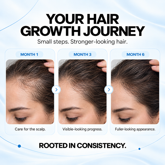 The GHK-Cu Scalp Tonic