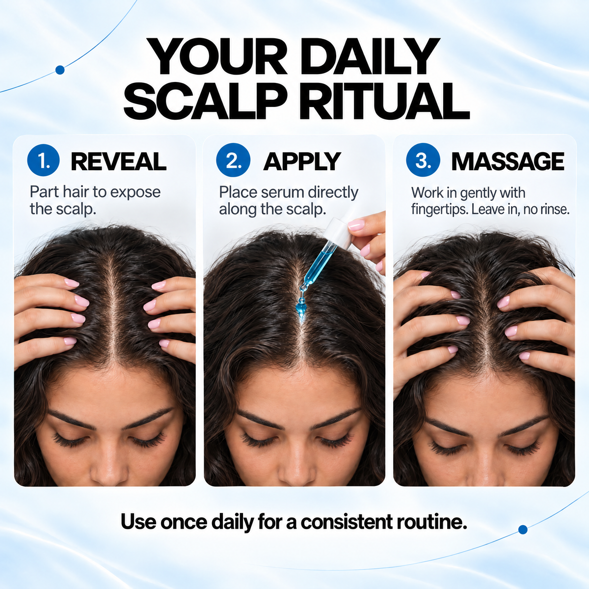 The GHK-Cu Scalp Tonic